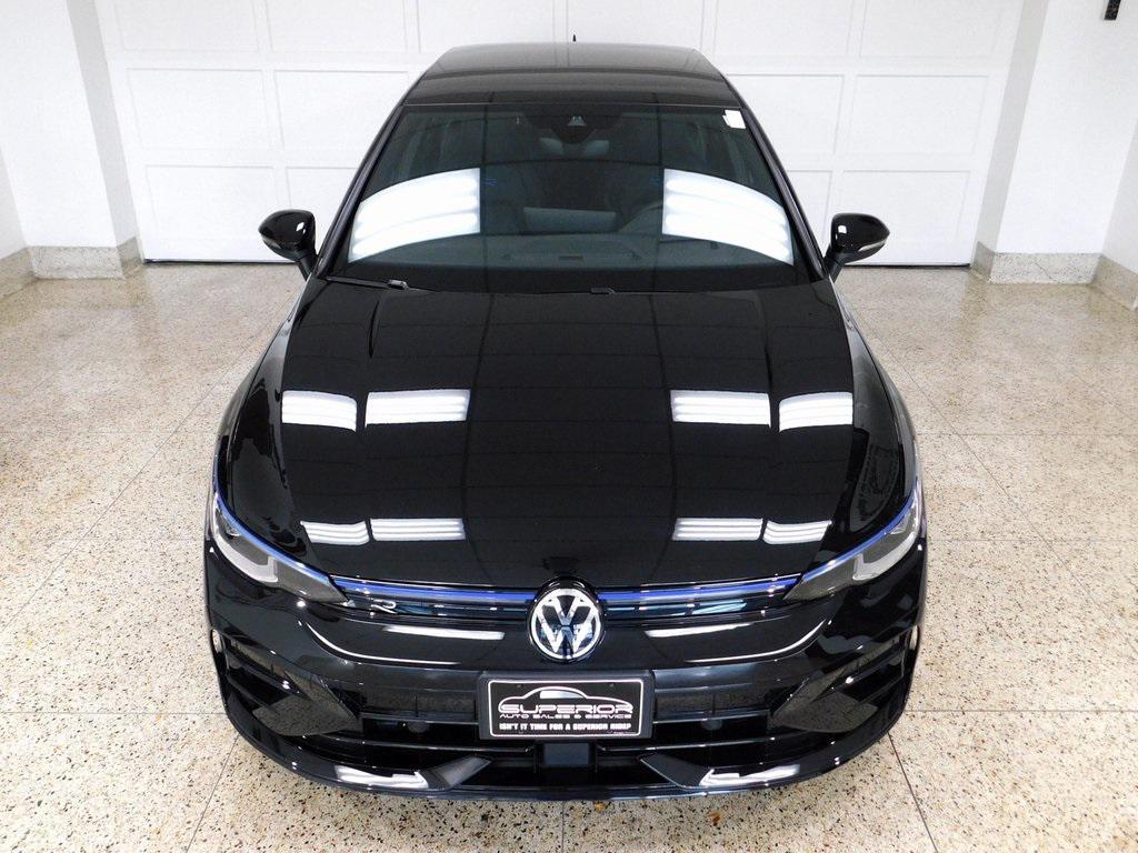 used 2025 Volkswagen Golf R car, priced at $47,749
