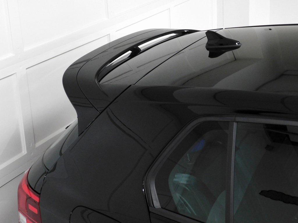 used 2025 Volkswagen Golf R car, priced at $47,749