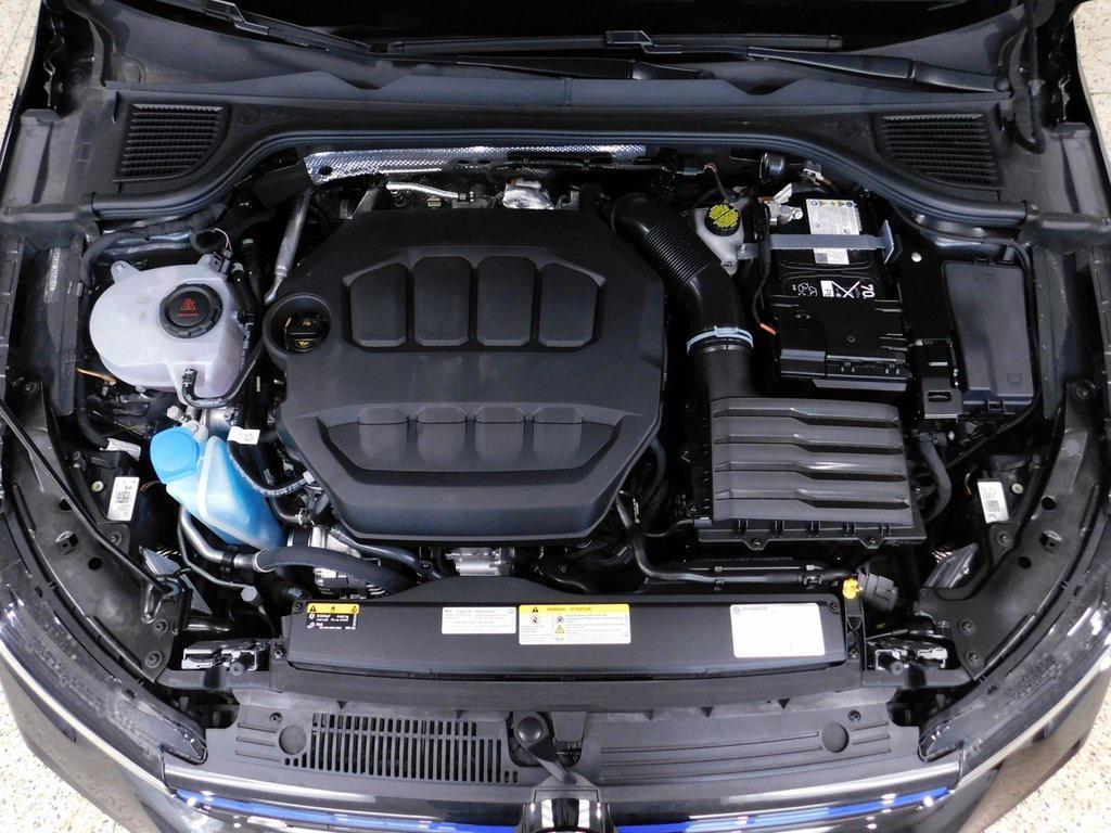 used 2025 Volkswagen Golf R car, priced at $47,749