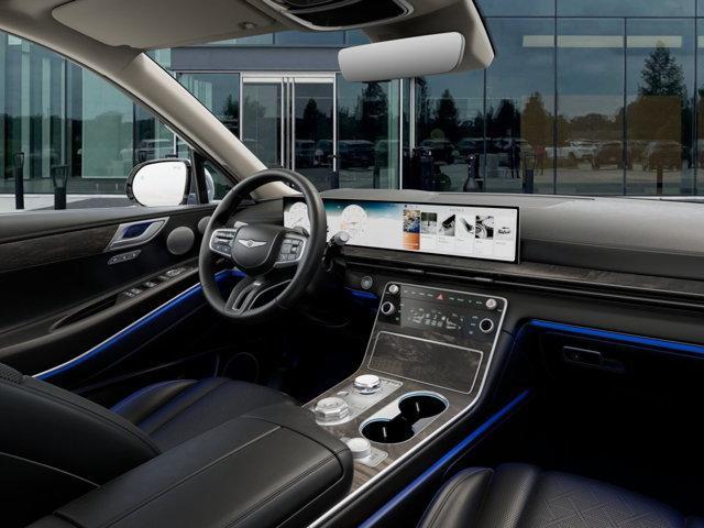 new 2027 Genesis GV80 car