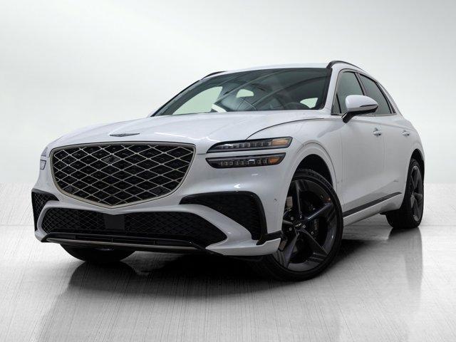 new 2026 Genesis GV70 car, priced at $62,730