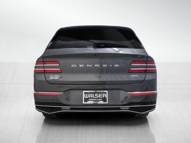 new 2026 Genesis GV80 car, priced at $76,735