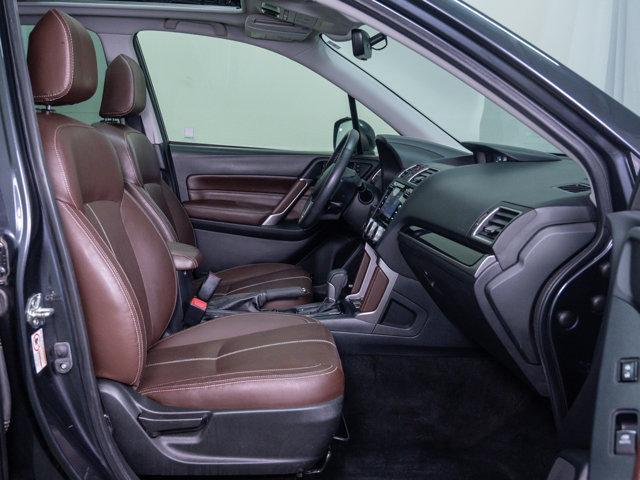 used 2018 Subaru Forester car, priced at $13,699