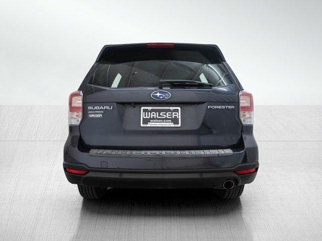 used 2018 Subaru Forester car, priced at $13,699