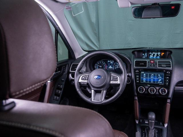 used 2018 Subaru Forester car, priced at $13,699
