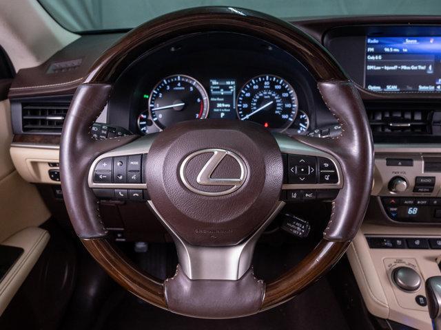 used 2017 Lexus ES 350 car, priced at $17,998