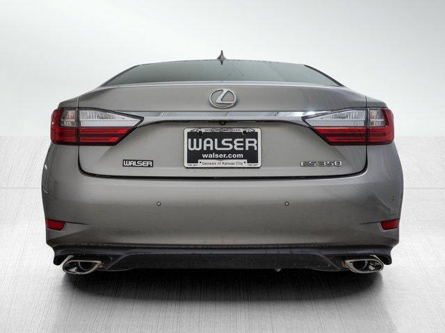 used 2017 Lexus ES 350 car, priced at $17,998