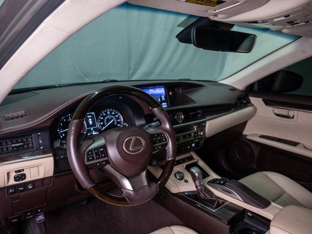 used 2017 Lexus ES 350 car, priced at $17,998