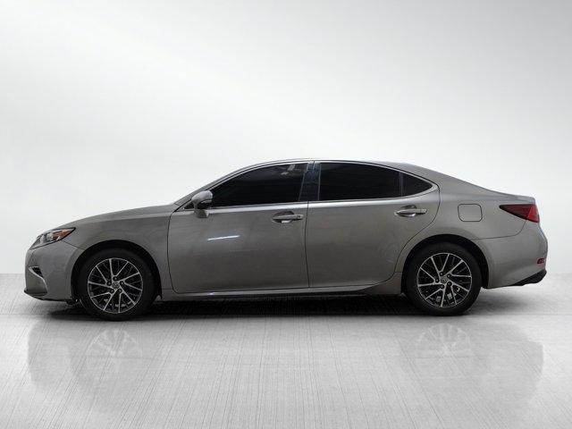 used 2017 Lexus ES 350 car, priced at $17,998