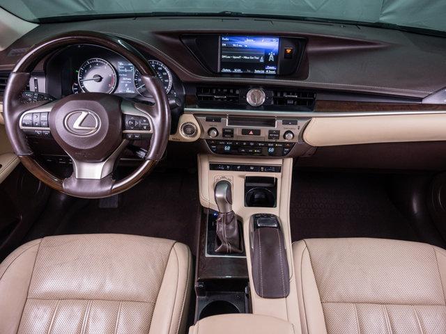 used 2017 Lexus ES 350 car, priced at $17,998