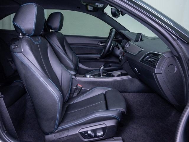 used 2018 BMW M2 car, priced at $46,998