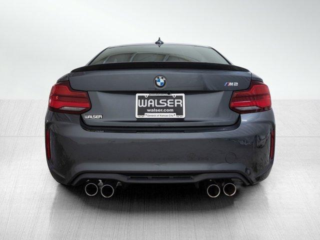 used 2018 BMW M2 car, priced at $46,998