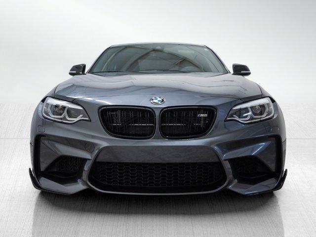 used 2018 BMW M2 car, priced at $46,998