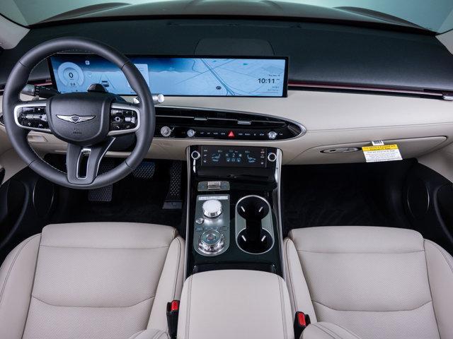 new 2026 Genesis GV70 car, priced at $51,700