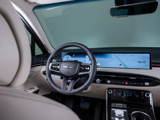 new 2026 Genesis GV70 car, priced at $51,700