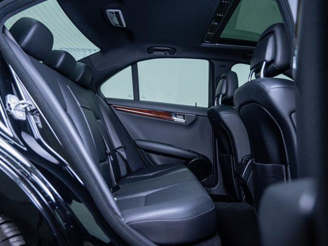 used 2010 Mercedes-Benz C-Class car, priced at $8,899