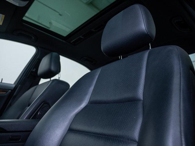 used 2010 Mercedes-Benz C-Class car, priced at $8,899