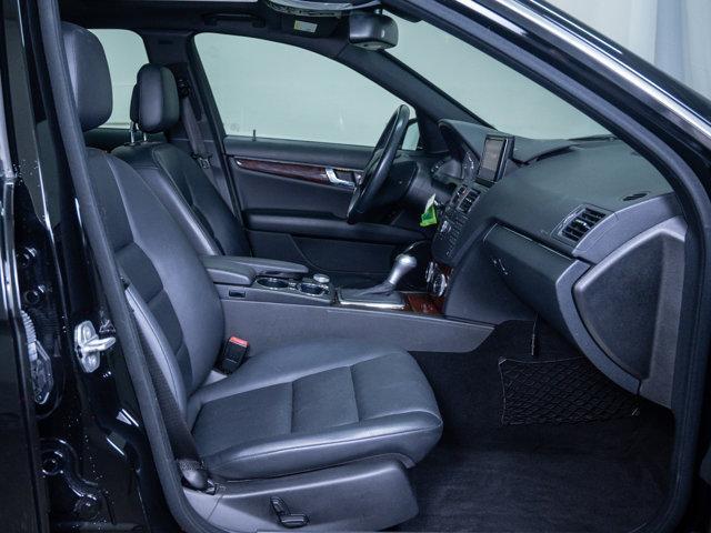 used 2010 Mercedes-Benz C-Class car, priced at $8,899