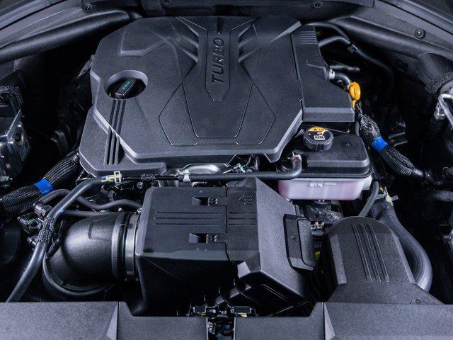 used 2026 Genesis GV70 car, priced at $55,894