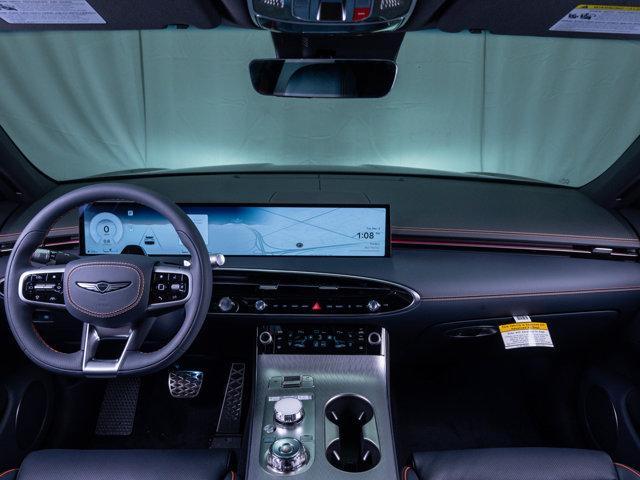 new 2026 Genesis GV70 car, priced at $62,770