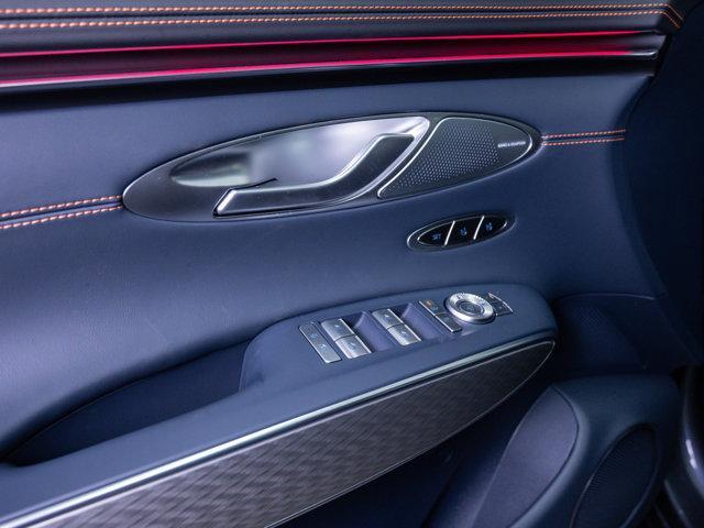 new 2026 Genesis GV70 car, priced at $62,770