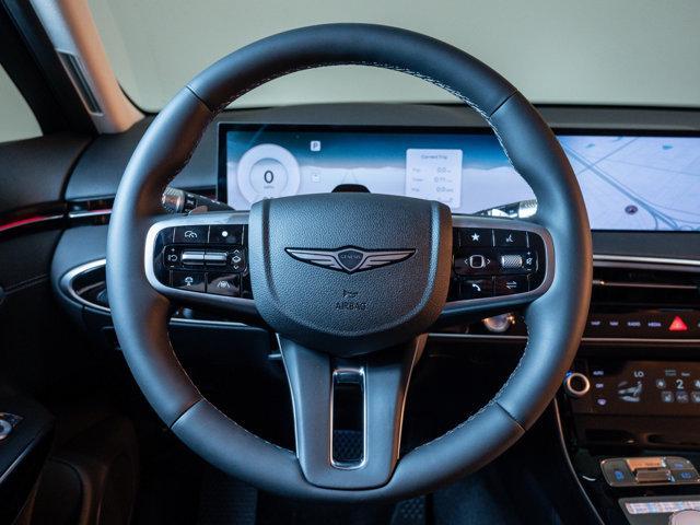 used 2026 Genesis GV70 car, priced at $45,998