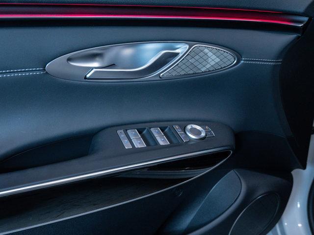 used 2026 Genesis GV70 car, priced at $45,998