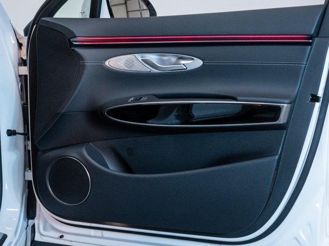 used 2026 Genesis GV70 car, priced at $45,998