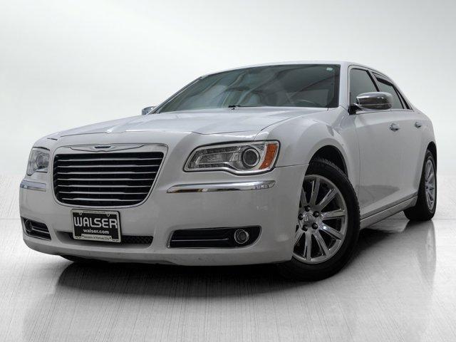 used 2012 Chrysler 300 car, priced at $9,399