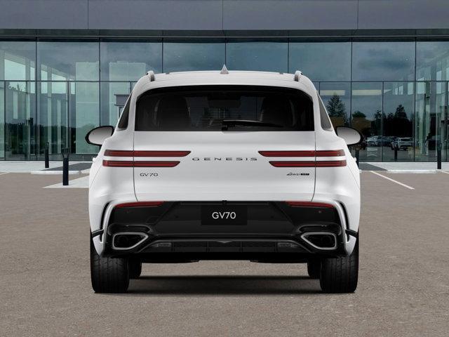 new 2026 Genesis GV70 car, priced at $73,590