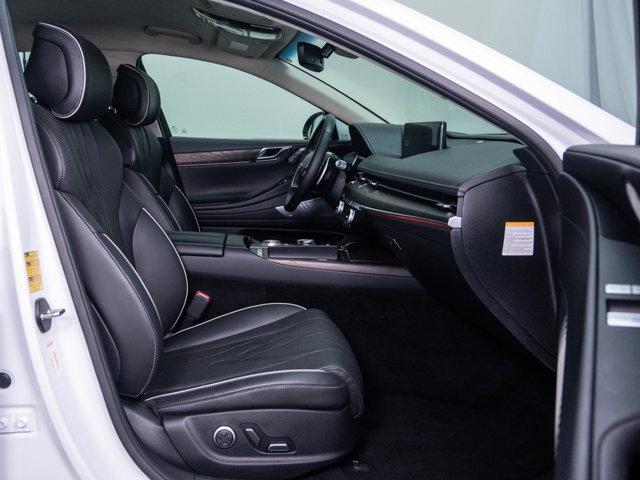 used 2023 Genesis Electrified G80 car, priced at $39,998