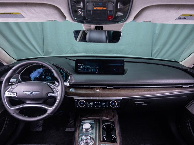 used 2023 Genesis Electrified G80 car, priced at $39,998