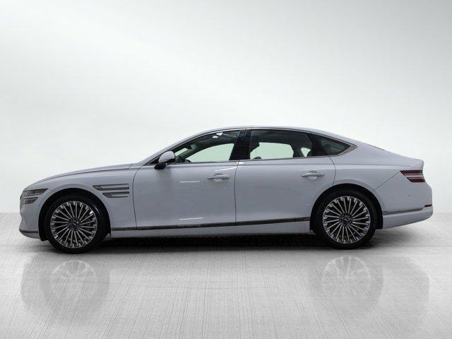 used 2023 Genesis Electrified G80 car, priced at $39,998