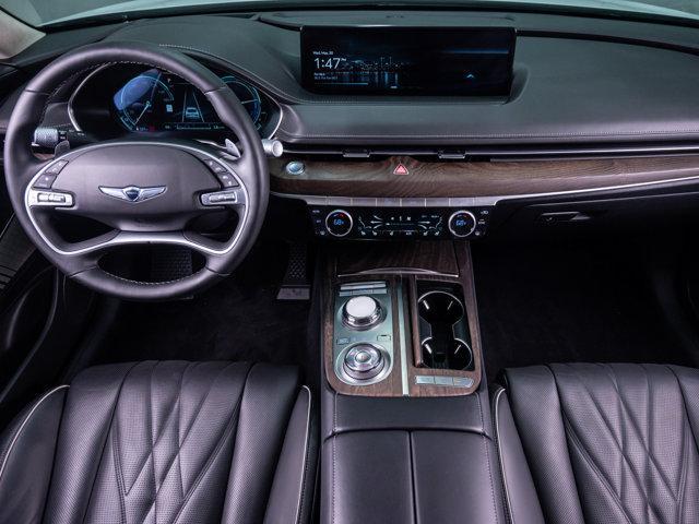 used 2023 Genesis Electrified G80 car, priced at $39,998