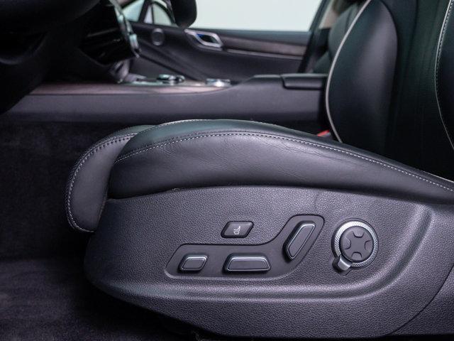 used 2023 Genesis Electrified G80 car, priced at $39,998