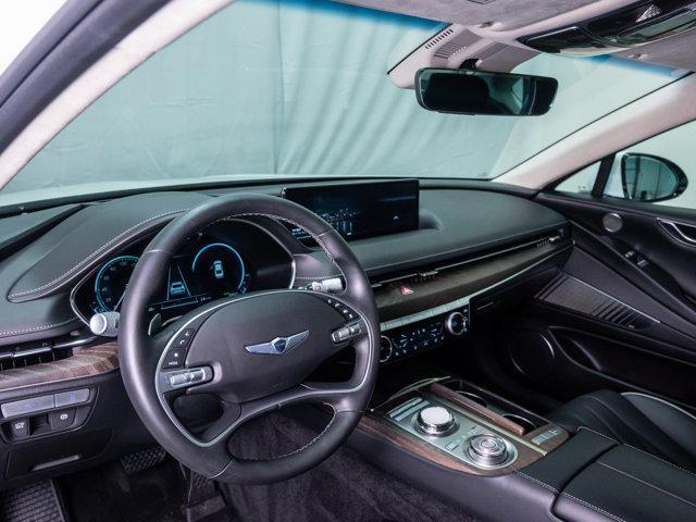 used 2023 Genesis Electrified G80 car, priced at $39,998