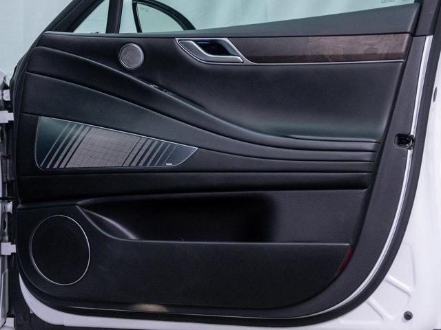 used 2023 Genesis Electrified G80 car, priced at $39,998