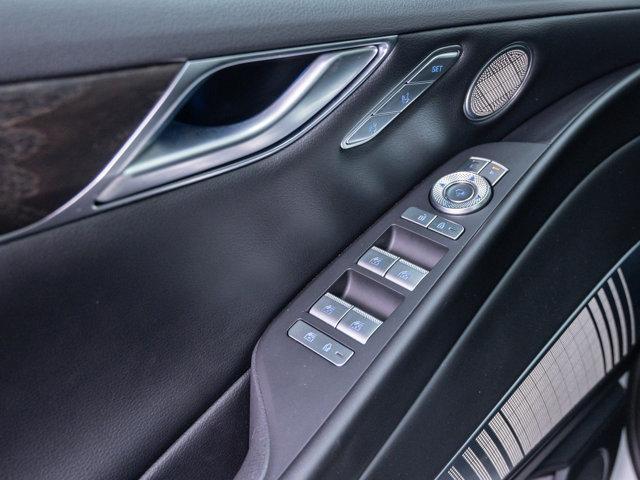 used 2023 Genesis Electrified G80 car, priced at $39,998