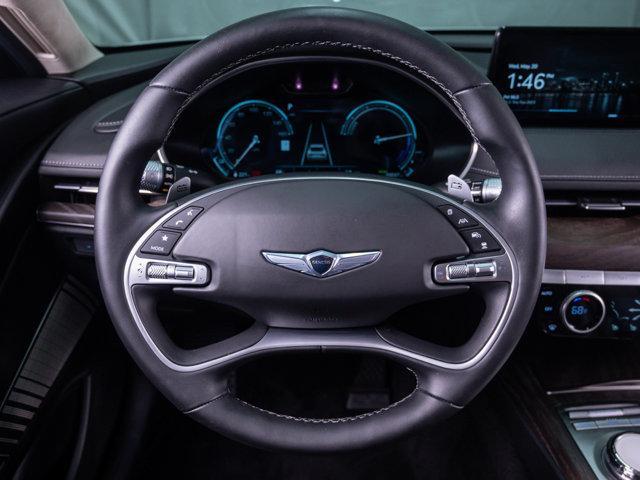 used 2023 Genesis Electrified G80 car, priced at $39,998
