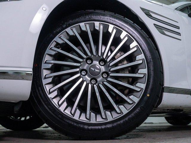 used 2023 Genesis Electrified G80 car, priced at $39,998
