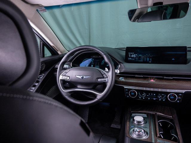 used 2023 Genesis Electrified G80 car, priced at $39,998