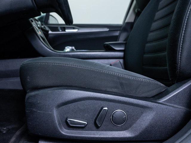 used 2017 Ford Fusion car, priced at $10,998