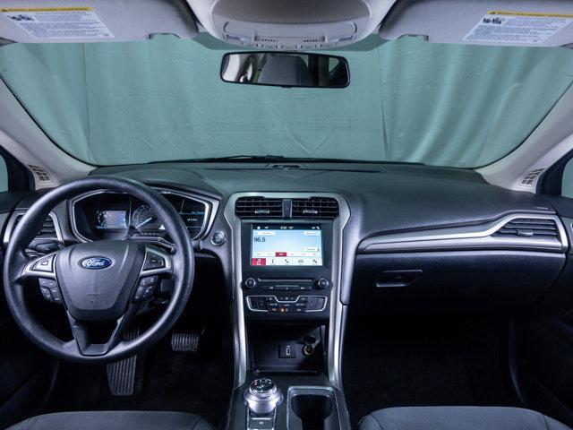 used 2017 Ford Fusion car, priced at $10,998