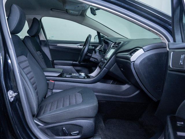 used 2017 Ford Fusion car, priced at $10,998