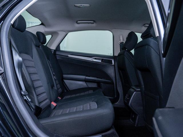 used 2017 Ford Fusion car, priced at $10,998