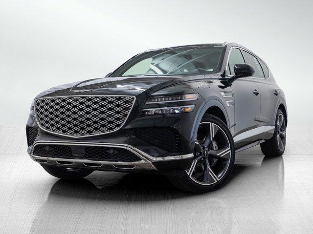 new 2026 Genesis GV80 car, priced at $85,330