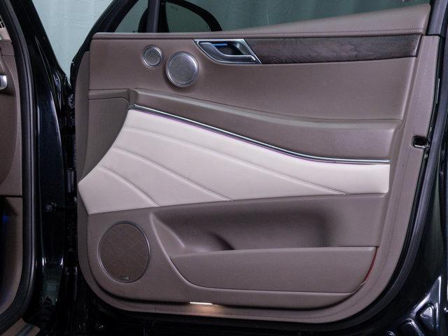 used 2021 Genesis GV80 car, priced at $43,099