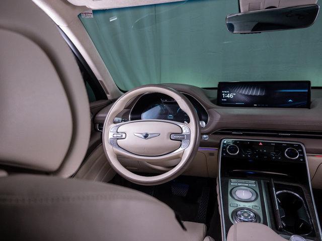 used 2021 Genesis GV80 car, priced at $43,099