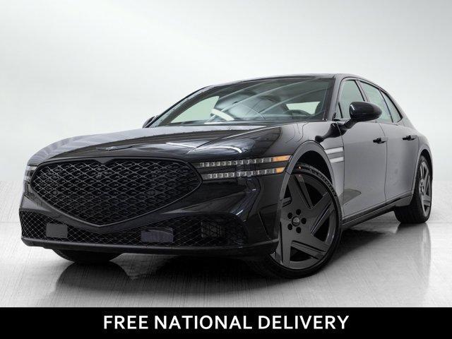 new 2026 Genesis G90 car, priced at $103,295