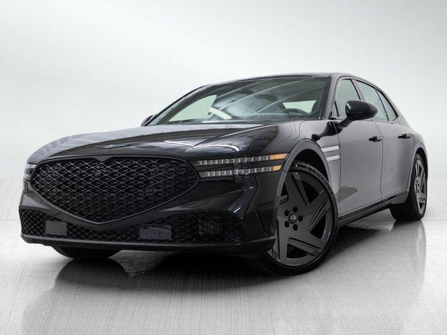 new 2026 Genesis G90 car, priced at $103,295